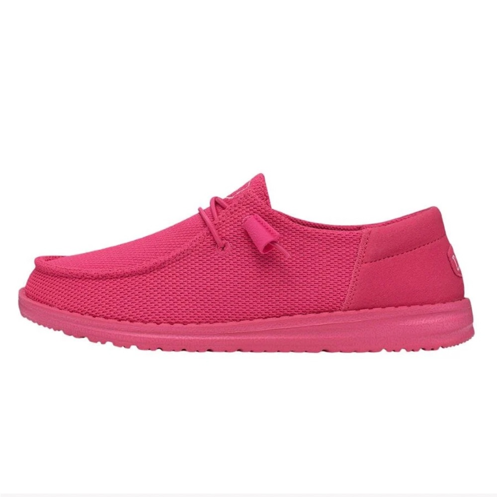 Hot Pink Women’s Hey Dudes